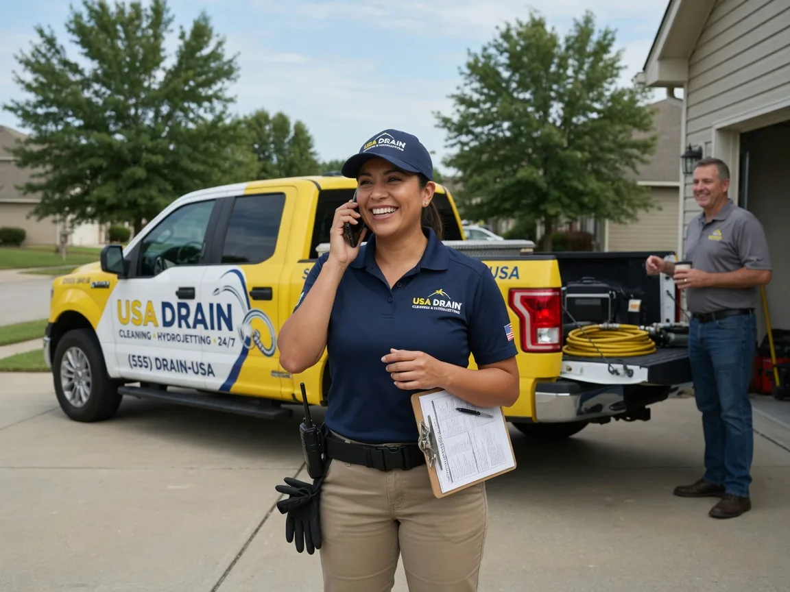Drain Cleaning Dewar, OK FAQs